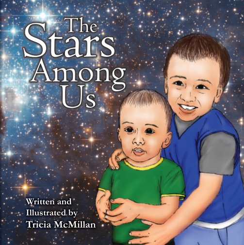 Visualizza The Stars Among Us di Tricia McMillan