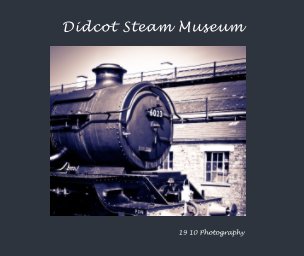 Didcot Railway Museum book cover