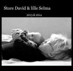 Store David & lille Selma book cover