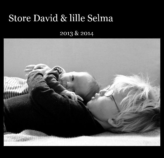 Ver Store David & lille Selma por Me