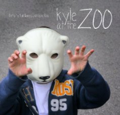 Kyle at the Zoo book cover