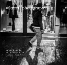 #Street_photography book cover