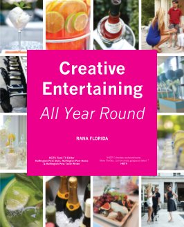Creative Entertaining book cover