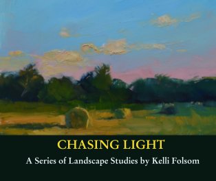 CHASING LIGHT book cover