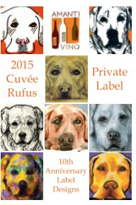 Cuvée Rufus Private Label book cover