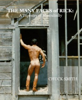 THE MANY FACES of RICK: A Tapestry of Masculinity book cover