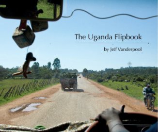 The Uganda Flipbook book cover