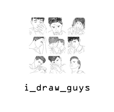 View i_draw_guys (paperback) by i_draw_guys