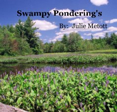 Swampy Pondering's By: Julie Metott book cover