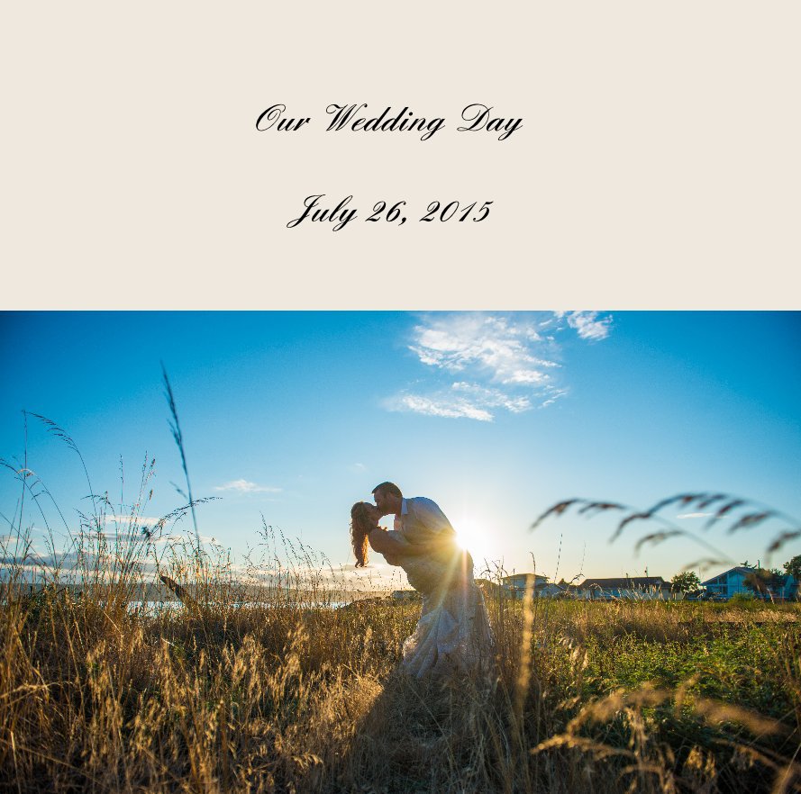 Ver Our Wedding Day por Elaine Turso Photography