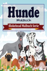 Hunde Malbuch book cover