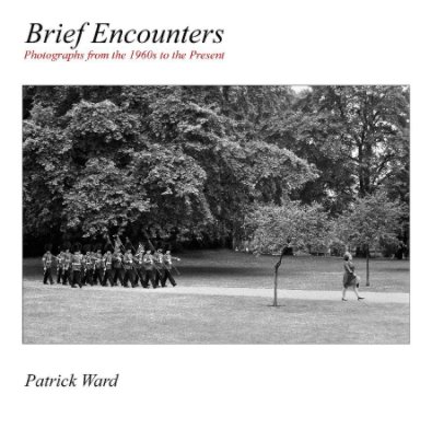 BRIEF ENCOUNTERS     (240 Page 12x12) book cover