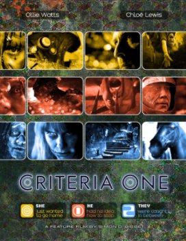 The Criteria One Magazine book cover