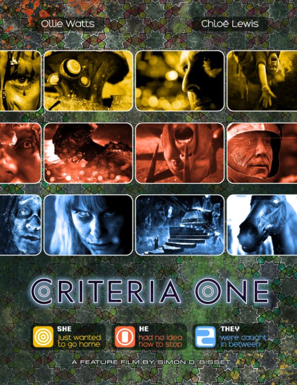 View The Criteria One Magazine by Simon D. Bisset
