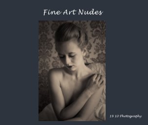 Fine Art Nudes book cover