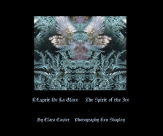 L'Esprit De La Glace The Spirit of the Ice book cover