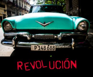 Revolución - The Dead Daisies book cover