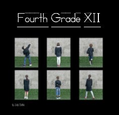Fourth Grade XII book cover