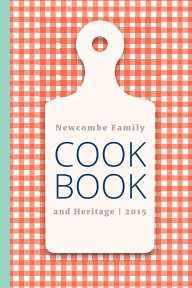 Newcombe Family Cookbook book cover