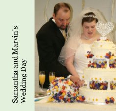 Samantha and Marvin's Wedding Day book cover