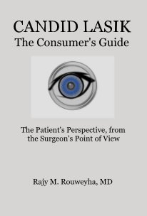 CANDID LASIK The Consumer's Guide book cover