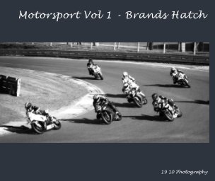 Motorsport Vol 1 - Brands Hatch book cover