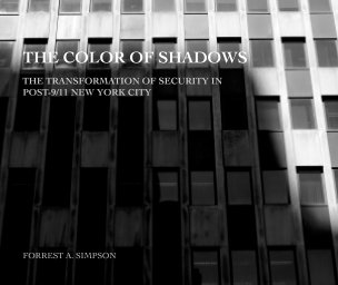 The Color of Shadows book cover
