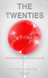The Twenties Suck book cover
