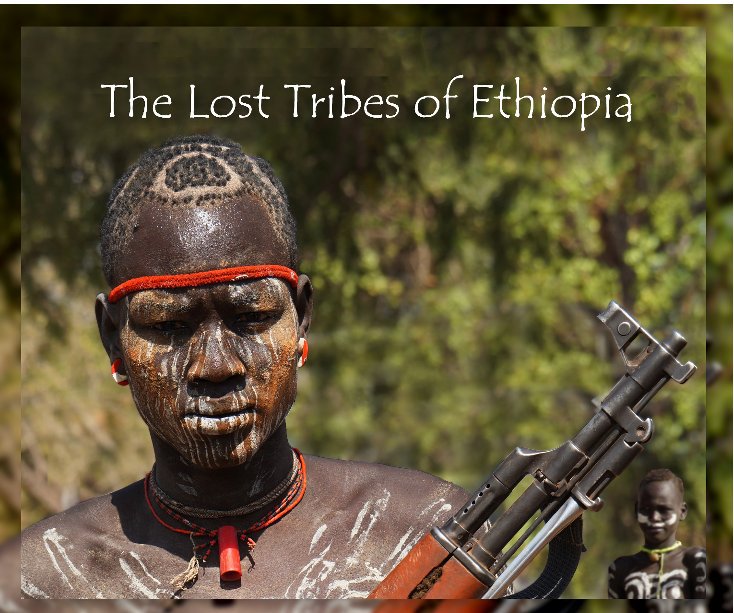 View The Lost Tribes of Ethiopia by Marilyn Taylor