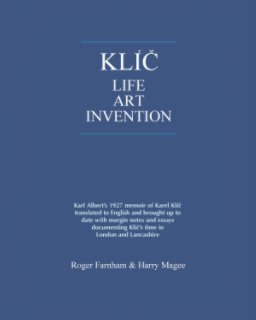 KLIC Life Art Invention book cover