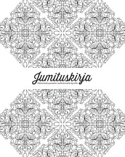 Jumituskirja book cover