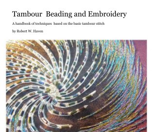 Tambour Beading and Embroidery book cover