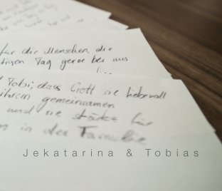 Jekatarina & Tobias book cover