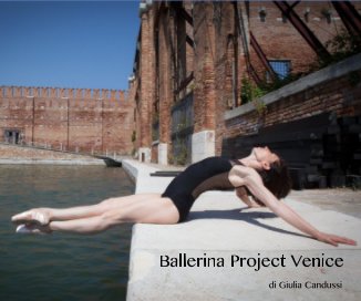 Ballerina Project Venice book cover