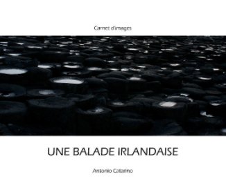 UNE BALADE IRLANDAISE book cover
