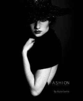 Fashion book cover
