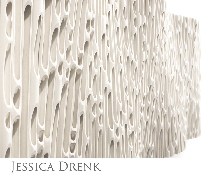 View Jessica Drenk by Jessica Drenk and Galleri Urbane