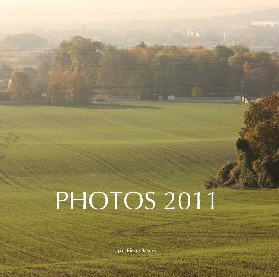 View Photos 2011 by Pierre Sacovy