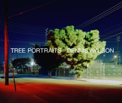 Tree Portraits book cover