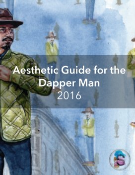Aesthetic Guide for the Dapper Man book cover