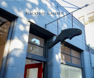 Blackfish Gallery book cover