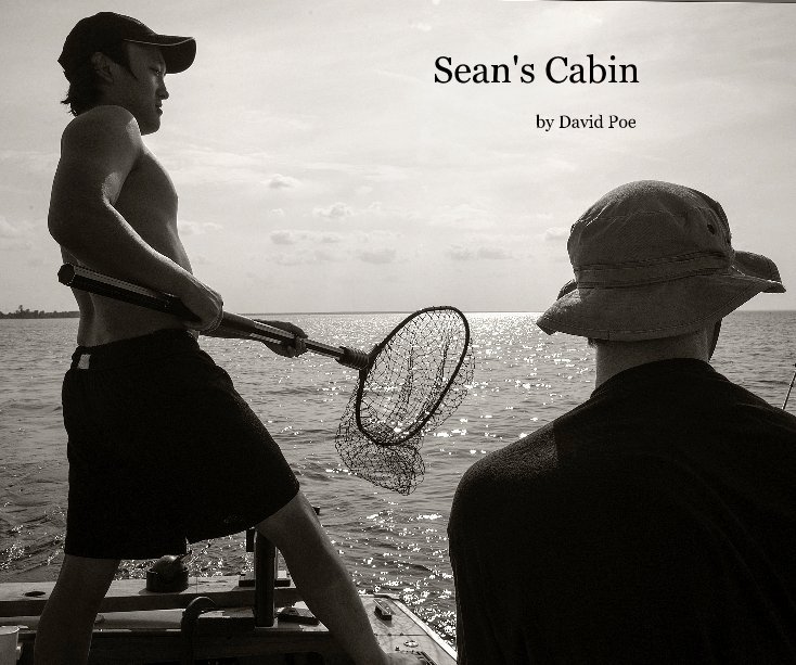 View Sean's Cabin by David Poe