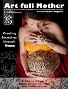 Artfull Mother Summer Issue 2015 book cover
