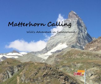 Matterhorn Calling book cover