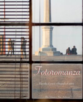 Fotoromanza book cover