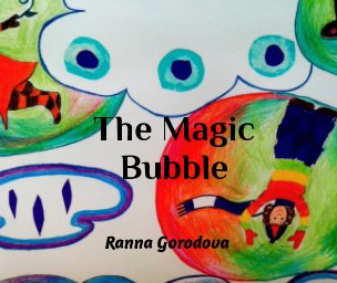 The Magic Bubble book cover