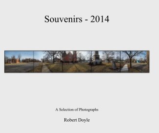 Souvenirs - 2014 book cover