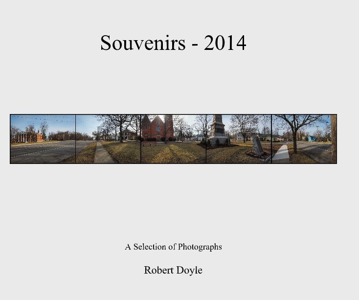 View Souvenirs - 2014 by Robert Doyle