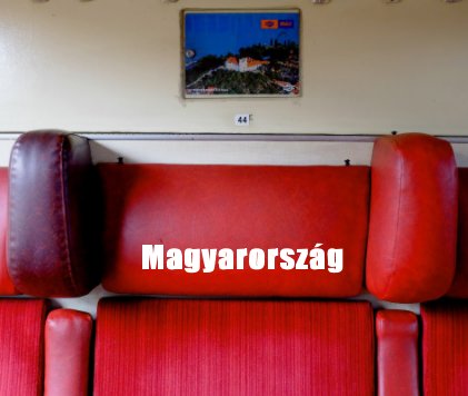 Magyarország book cover
