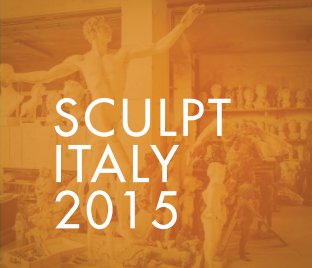 Sculpt Italy 2015 book cover